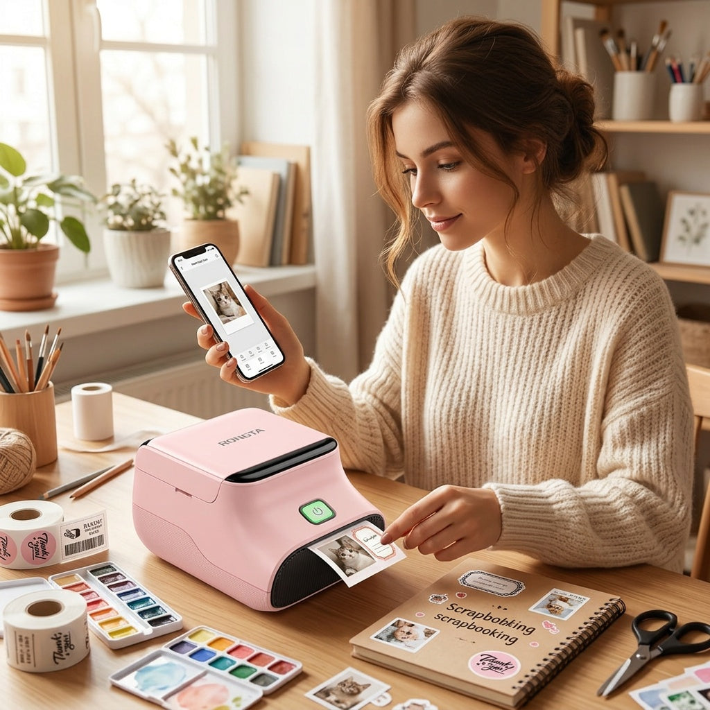 Designed for creative hobbyists