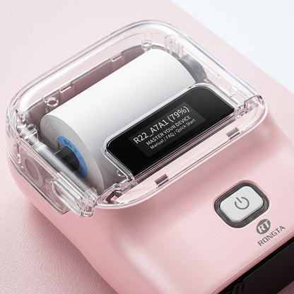 Mini Sticker Printer - Portable Label Maker