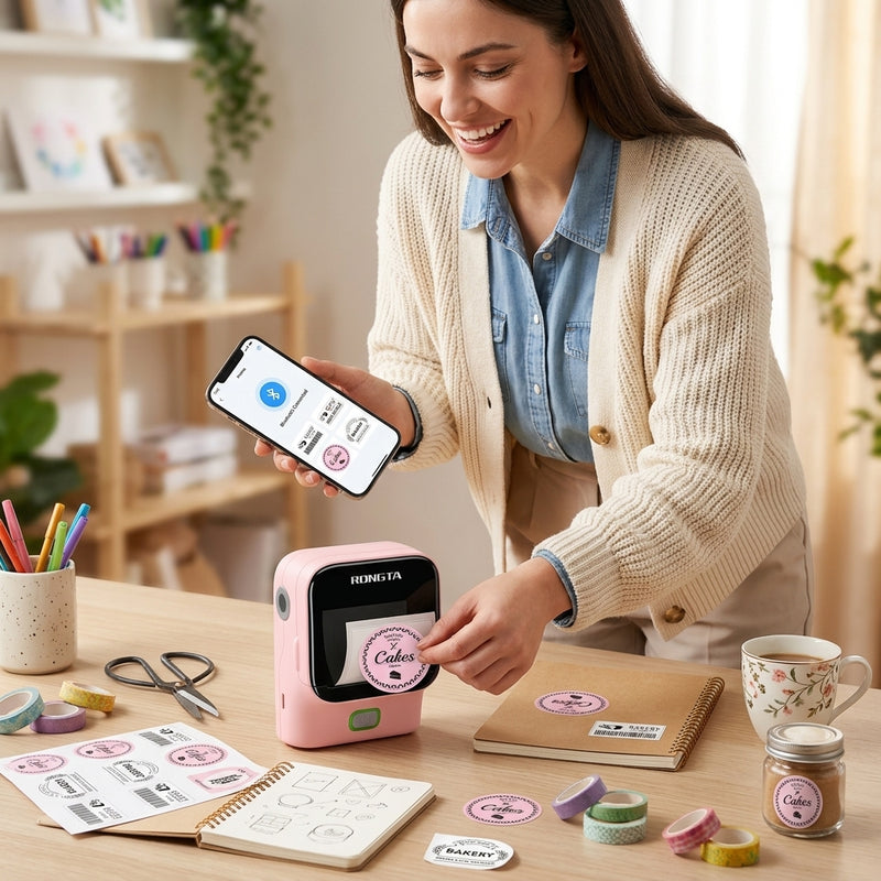 Create custom stickers