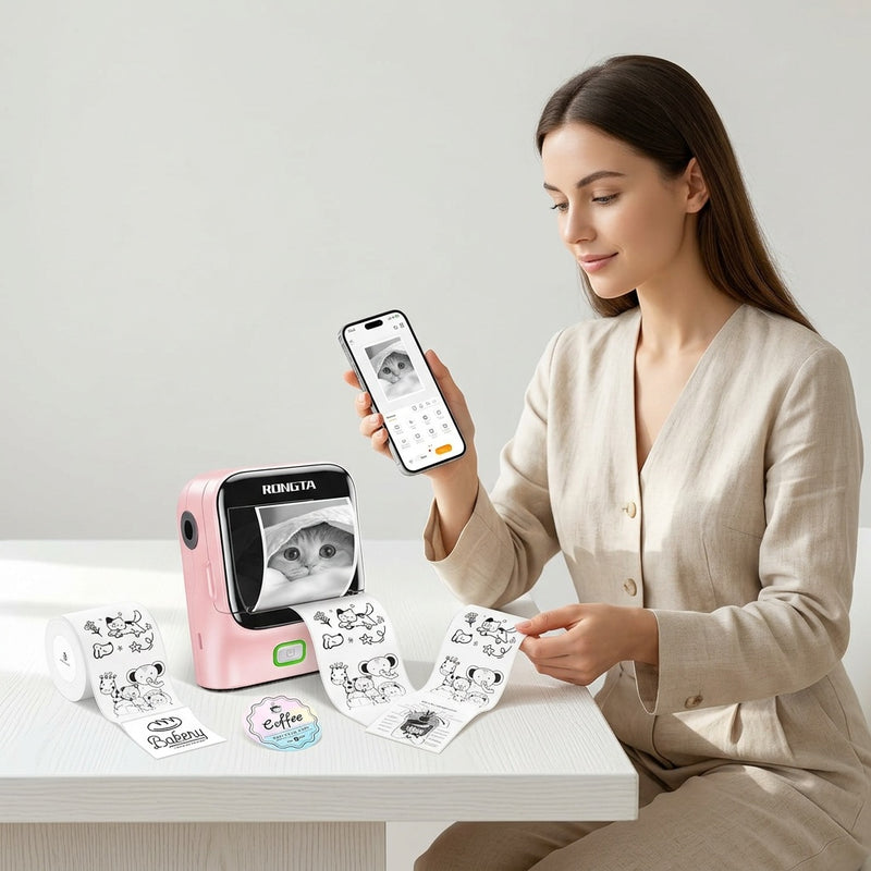Pocket-sized and portable